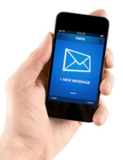 Email is the new phone