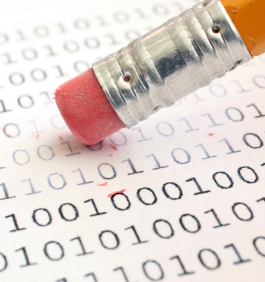  "Cleansing" Your Database 