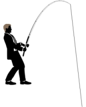 A strategy to hook unresponsive prospects