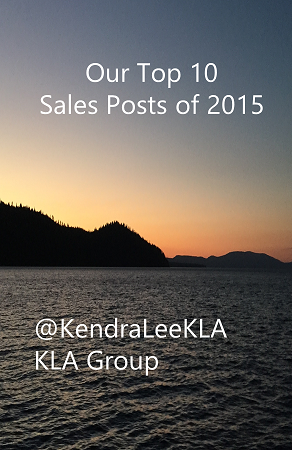 Top 10 Sales Posts
