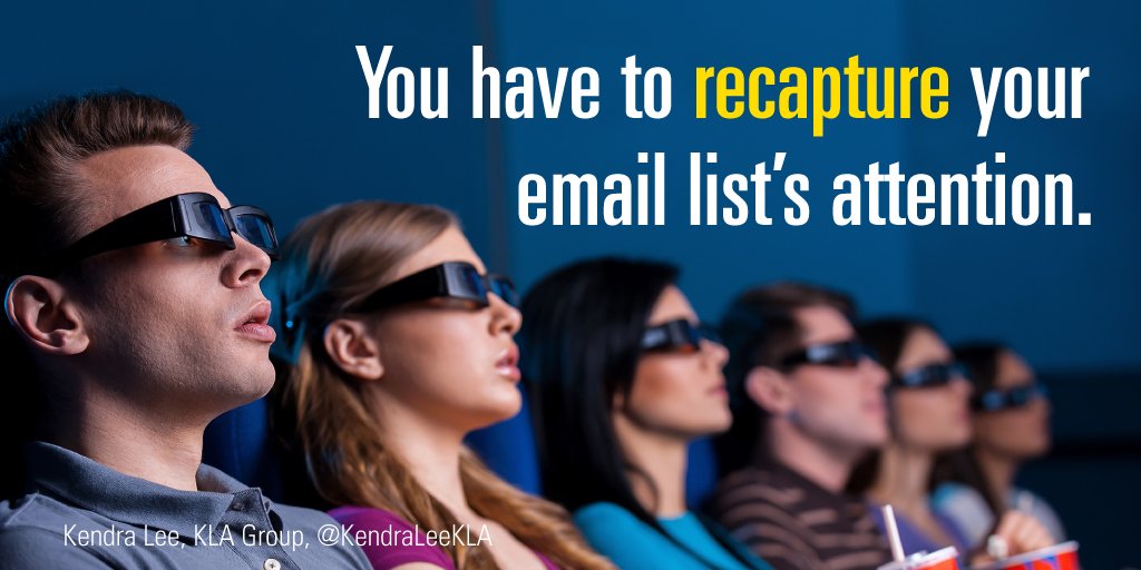 Email List Attention