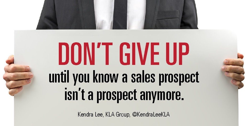 Prospect Goes Silent