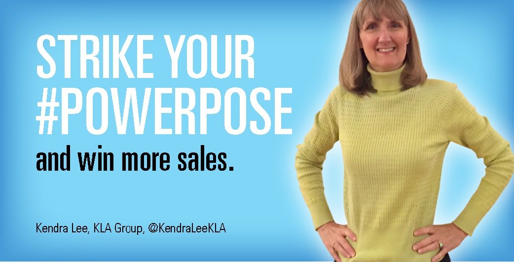 Strike your Power Pose