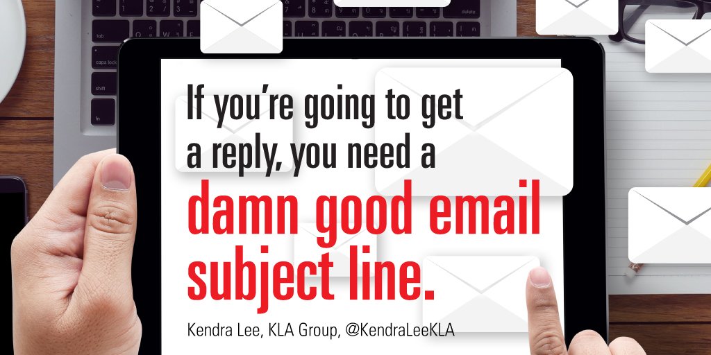 email subject lines for sales