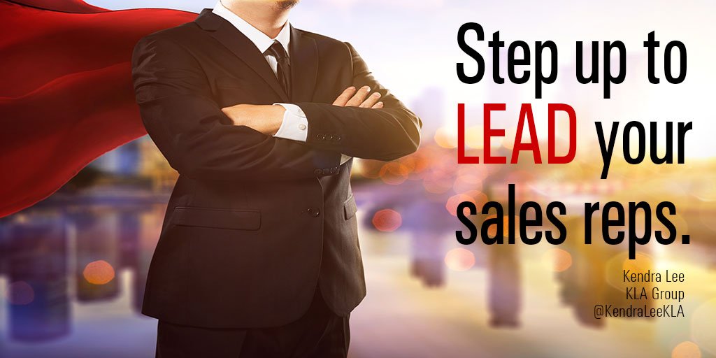 Sales Representative Leads