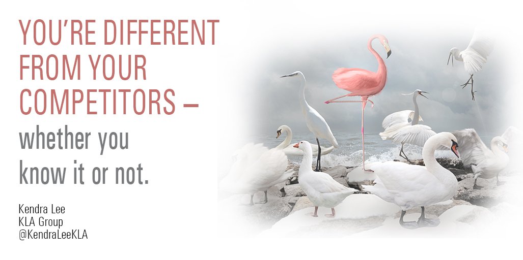 Competitors Difference