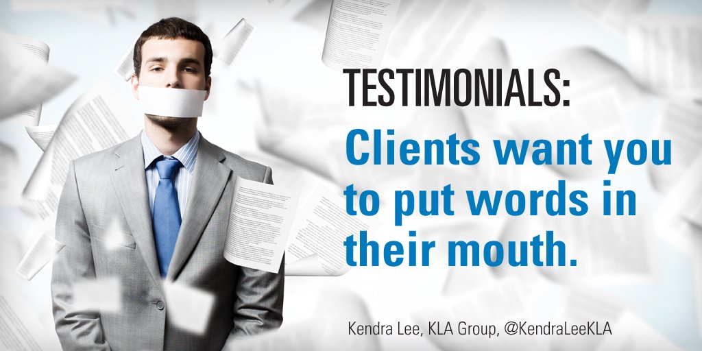Three Questions Every Testimonial Must Answer to Win More Sales