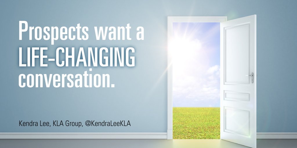 Life Changing Conversation