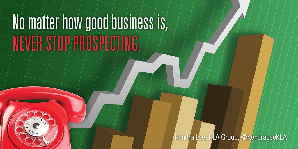 Red rotary telephone by an arrow mapping along an upward trending bar graph