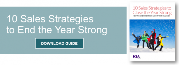 Fourth Quarter Sales