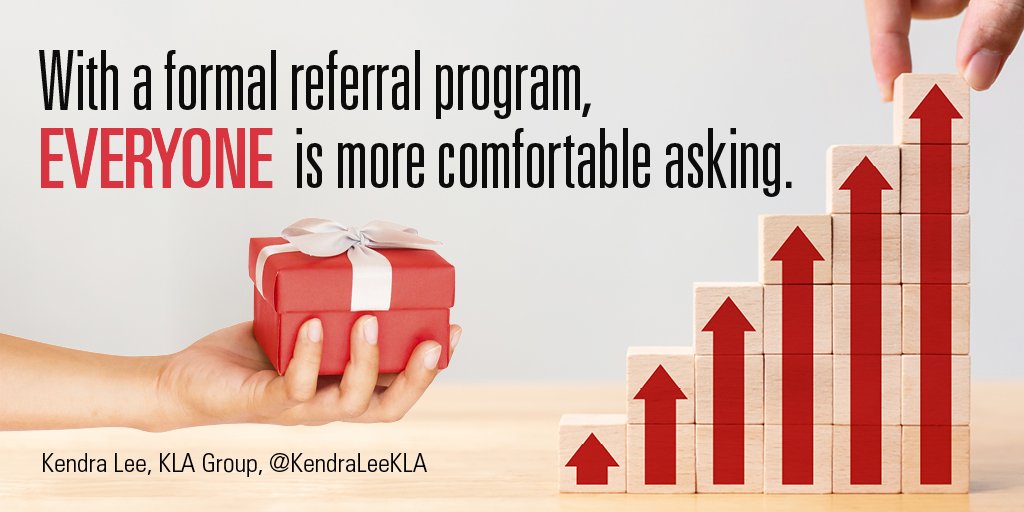 Formal Referral Program