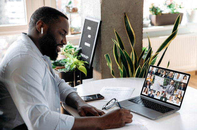 email prospecting training sales team