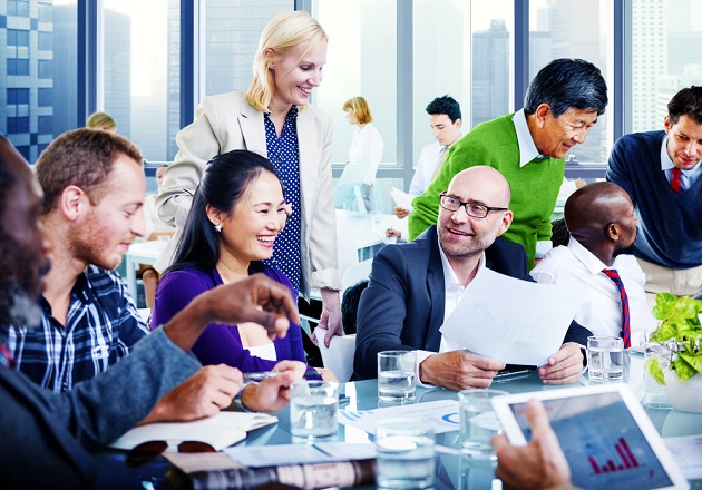 sales consultants marketing department