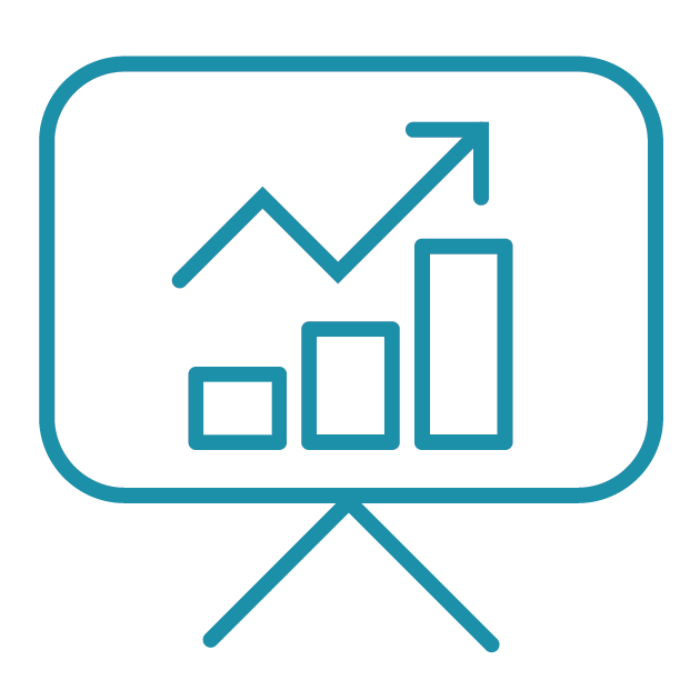 presentation-board-blue