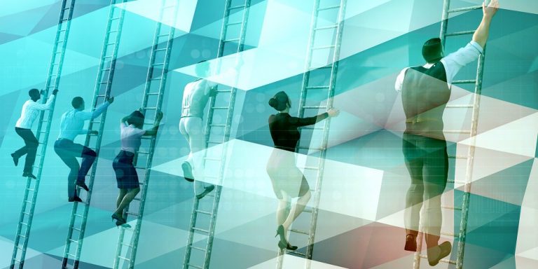 WEBSITE DEVELOPMENT LADDER