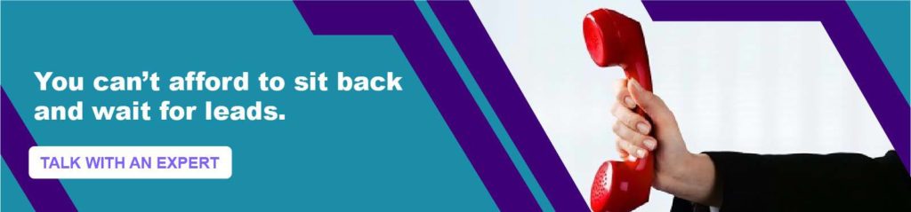 B2B Lead Generation System