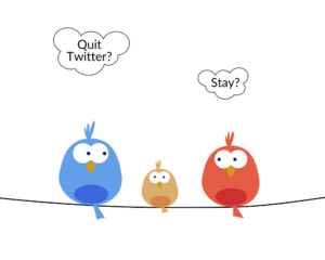 B2B lead generation, social media