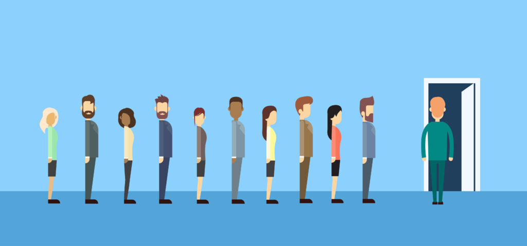 job interview for marketing coordinators