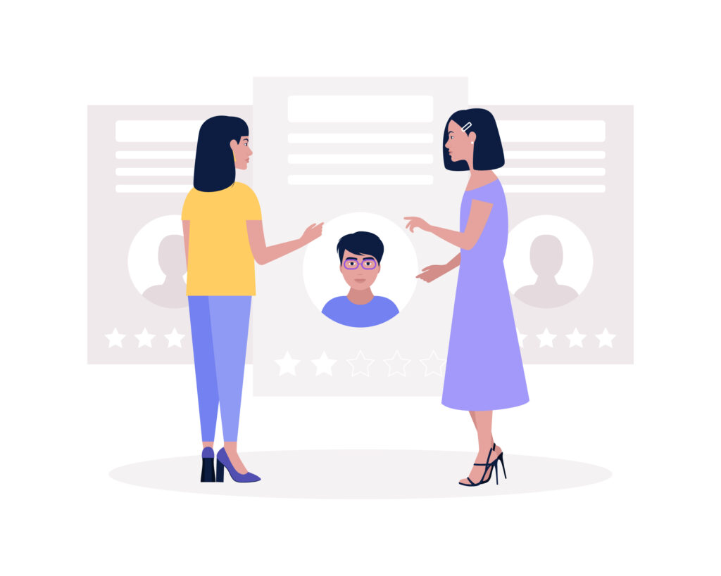 Oursource Marketing Hiring