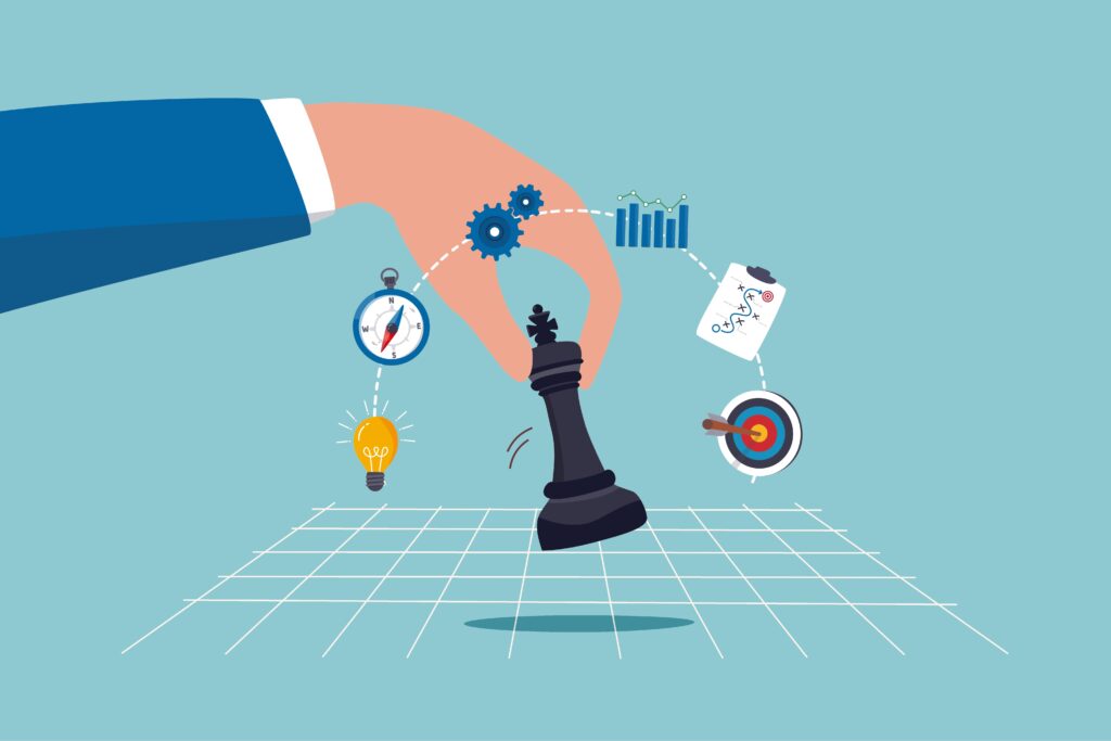 Strategic Email Marketing Optimization graphics