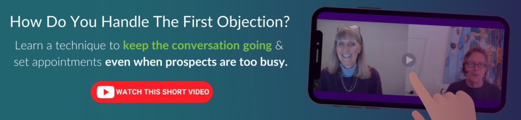 MOB – How Do You Handle That First Objection.png