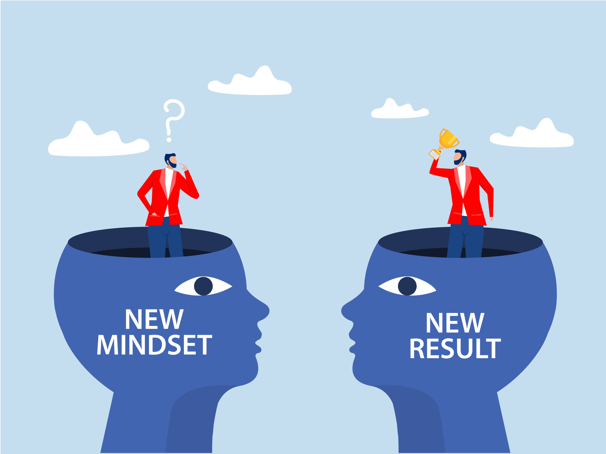 Transform Your Mindset for Sales Success: New Mindset, New Results