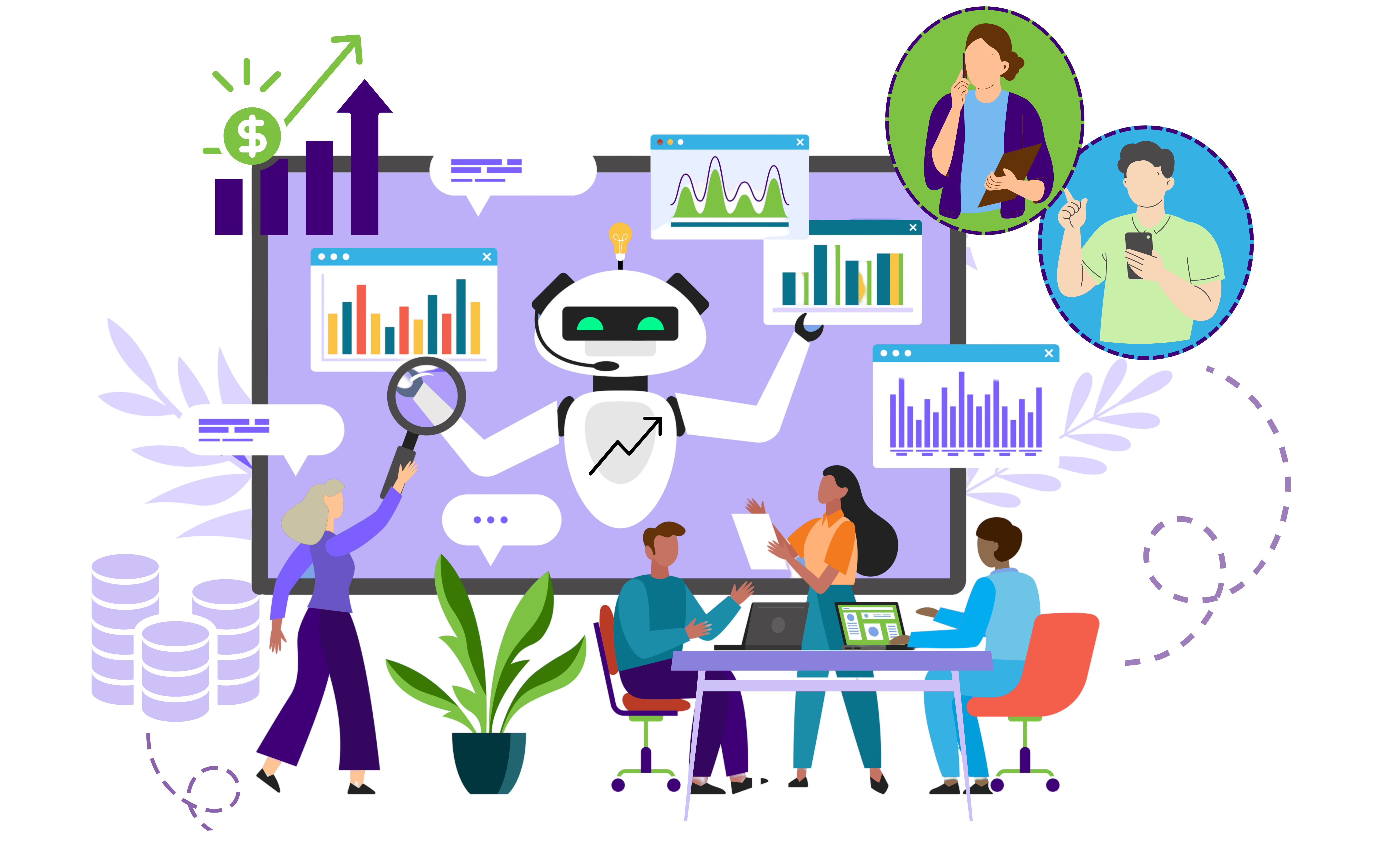 Consultative prospecting and AI-driven sales strategy for value-based client engagement.