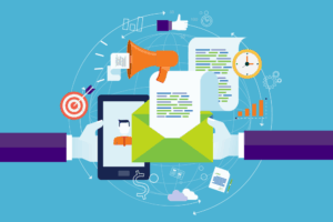 Outdated sales prospecting, unclear content, and missed sales coaching block B2B revenue generation system.